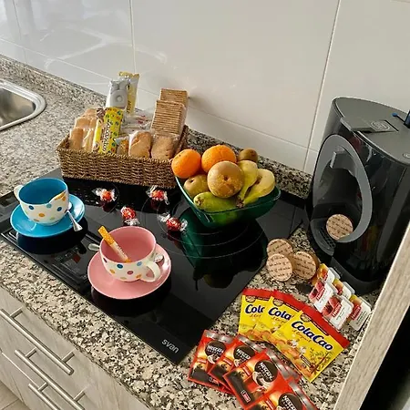 شقة Casa Godoy Caces