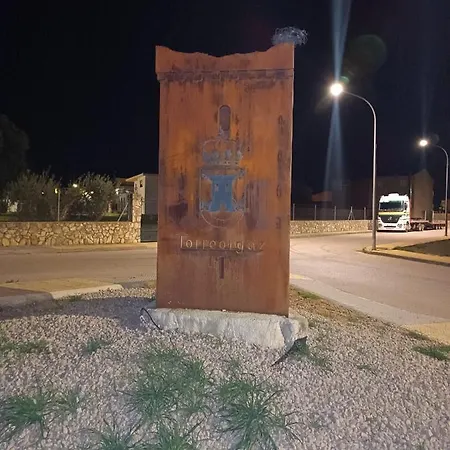 Casa Godoy Lejlighed Caces