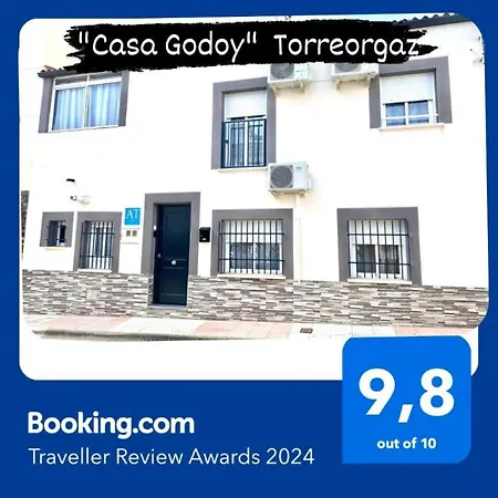 Casa Godoy Caces