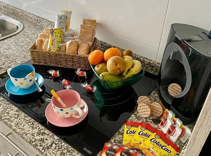 Apartamento Casa Godoy Caces